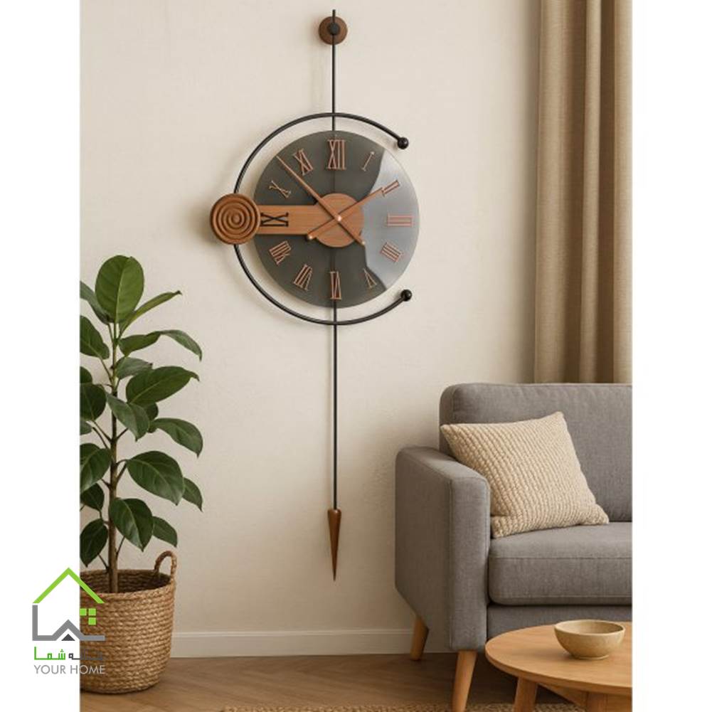 ساعت دیواری دنی